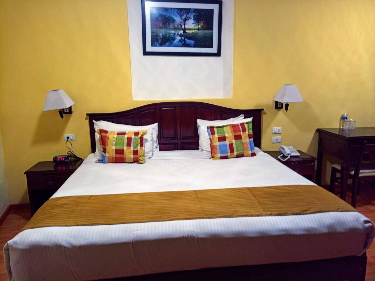 Hotel Madan Cardenas المظهر الخارجي الصورة