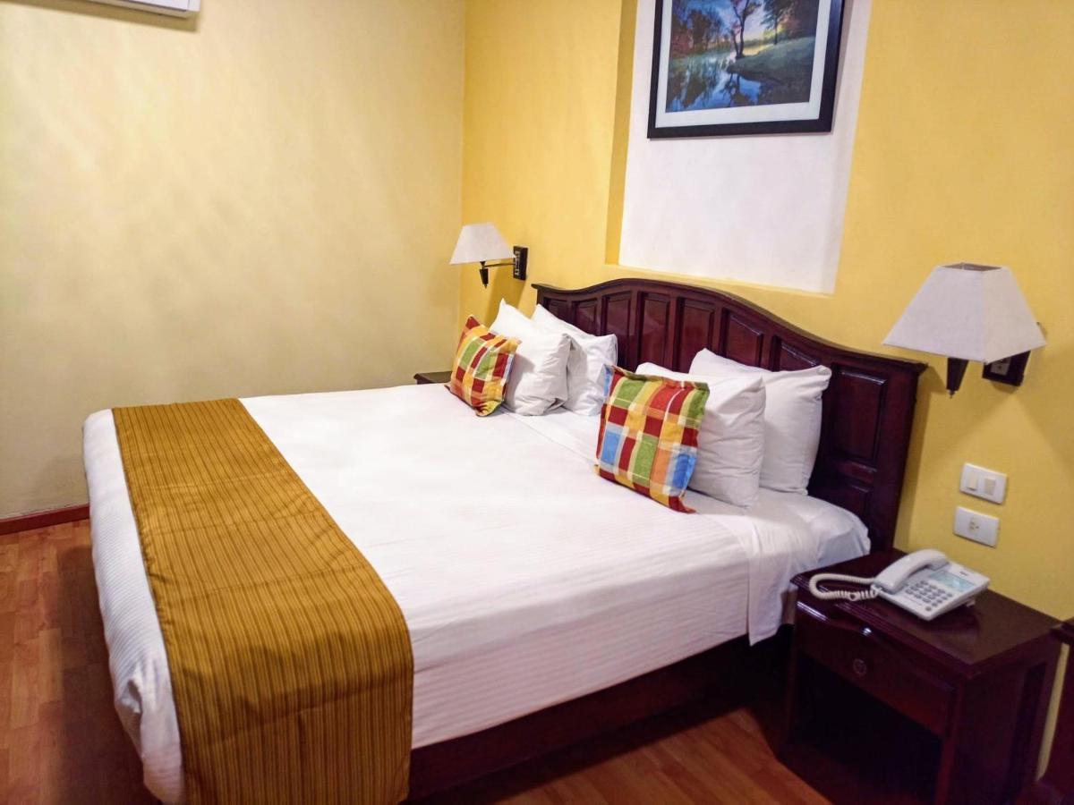 Hotel Madan Cardenas المظهر الخارجي الصورة