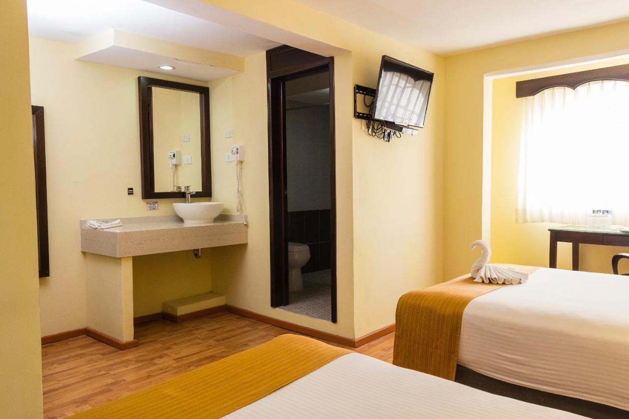 Hotel Madan Cardenas المظهر الخارجي الصورة