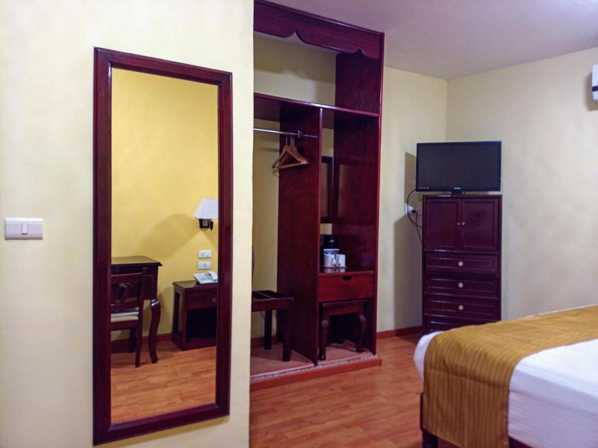 Hotel Madan Cardenas المظهر الخارجي الصورة