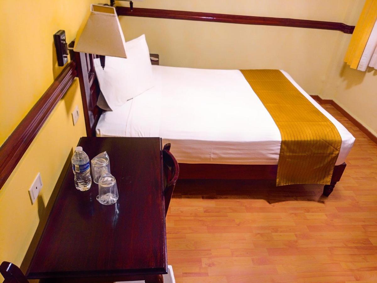 Hotel Madan Cardenas المظهر الخارجي الصورة