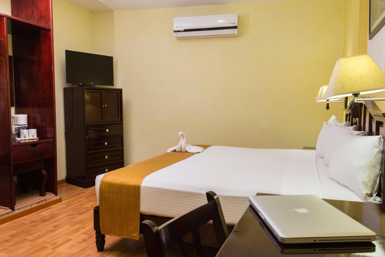 Hotel Madan Cardenas المظهر الخارجي الصورة