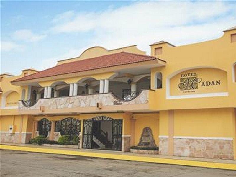 Hotel Madan Cardenas المظهر الخارجي الصورة