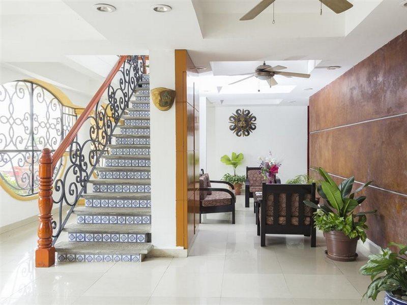 Hotel Madan Cardenas المظهر الخارجي الصورة