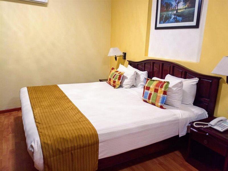 Hotel Madan Cardenas المظهر الخارجي الصورة