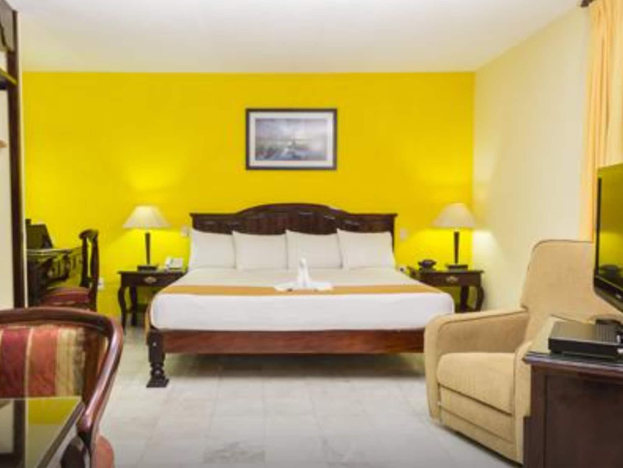 Hotel Madan Cardenas المظهر الخارجي الصورة