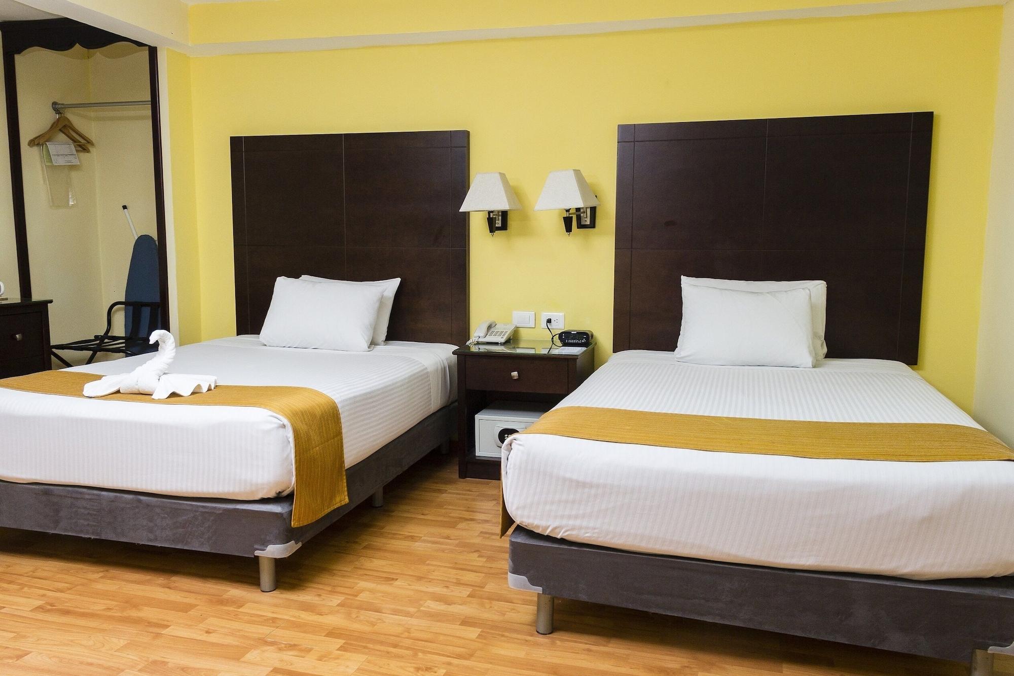 Hotel Madan Cardenas المظهر الخارجي الصورة