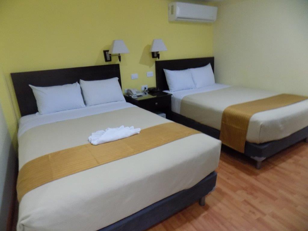 Hotel Madan Cardenas المظهر الخارجي الصورة