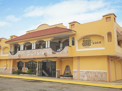 Hotel Madan Cardenas المظهر الخارجي الصورة