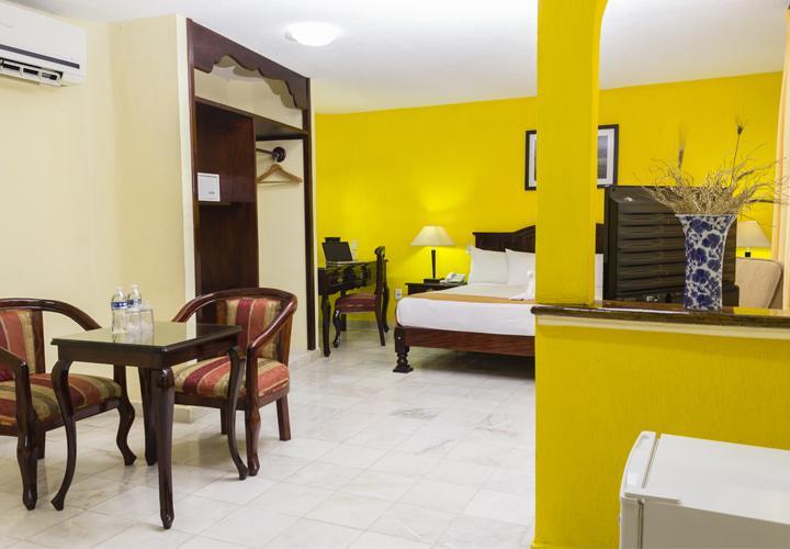 Hotel Madan Cardenas المظهر الخارجي الصورة