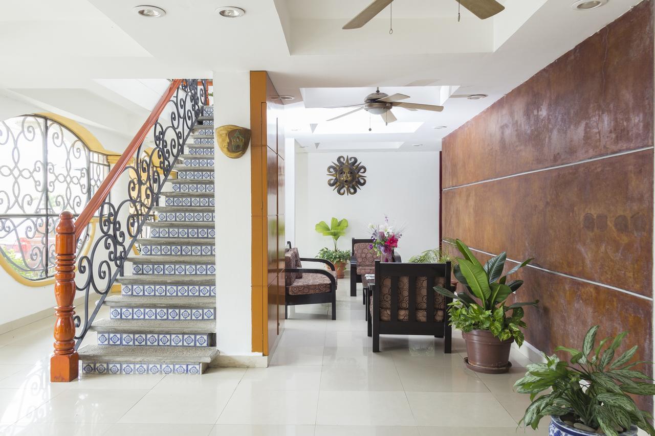 Hotel Madan Cardenas المظهر الخارجي الصورة