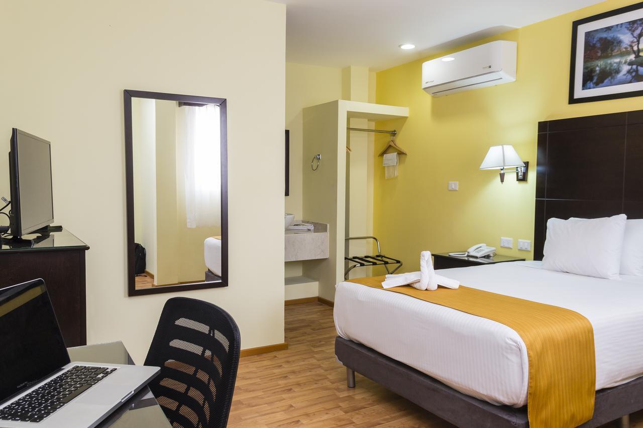Hotel Madan Cardenas المظهر الخارجي الصورة